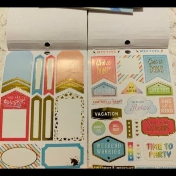 Recollections | Sticker Book Make Your Mag… - Picture 6 of 9